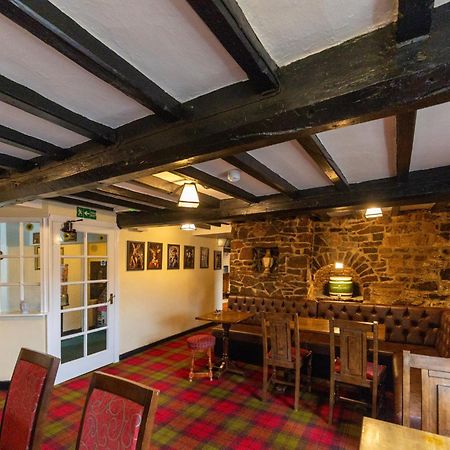The Izaak Walton Country House Hotel - Dovedale Ashbourne  Exterior foto