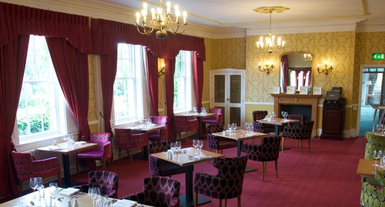 The Izaak Walton Country House Hotel - Dovedale Ashbourne  Exterior foto