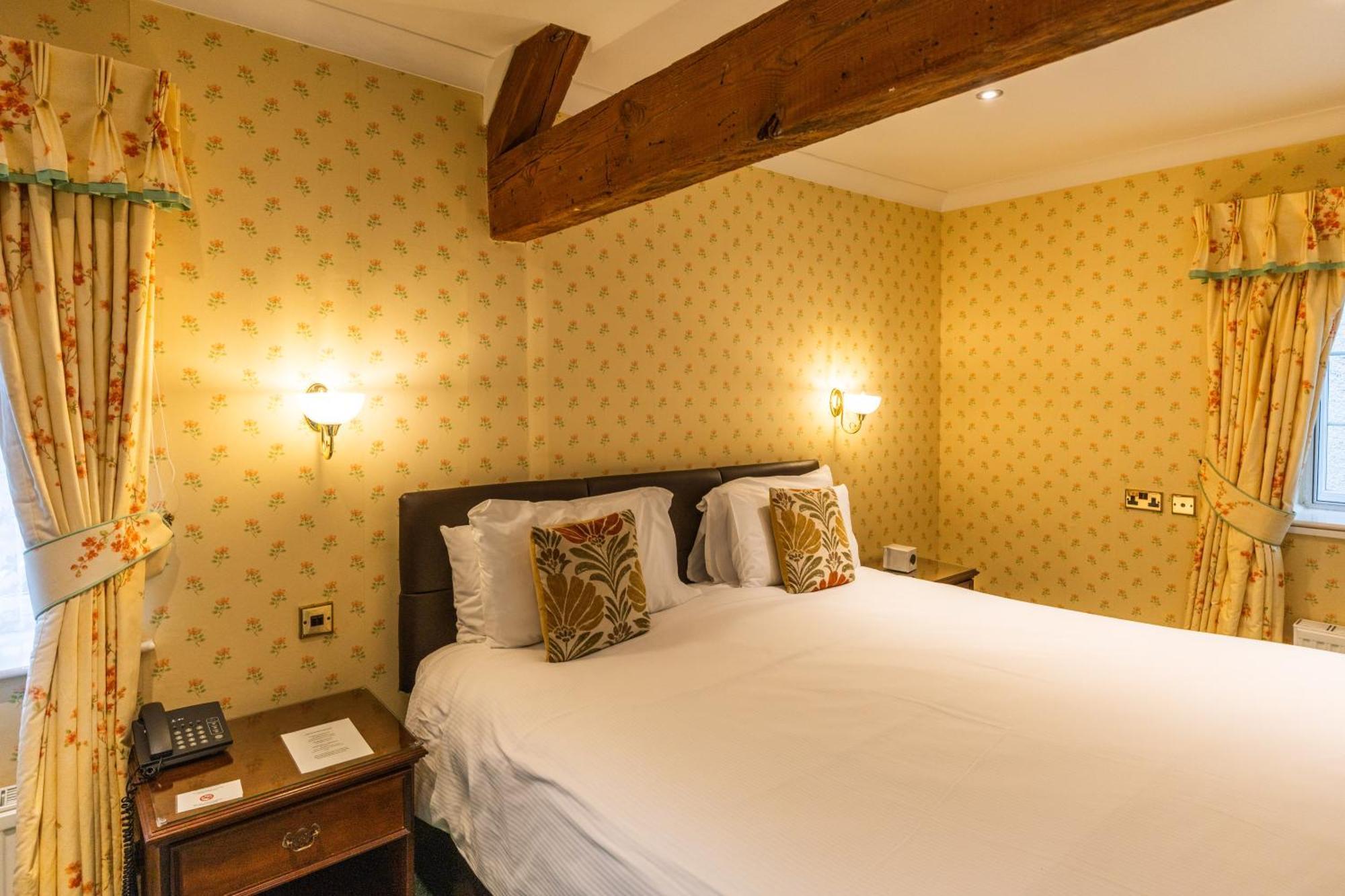 The Izaak Walton Country House Hotel - Dovedale Ashbourne  Exterior foto