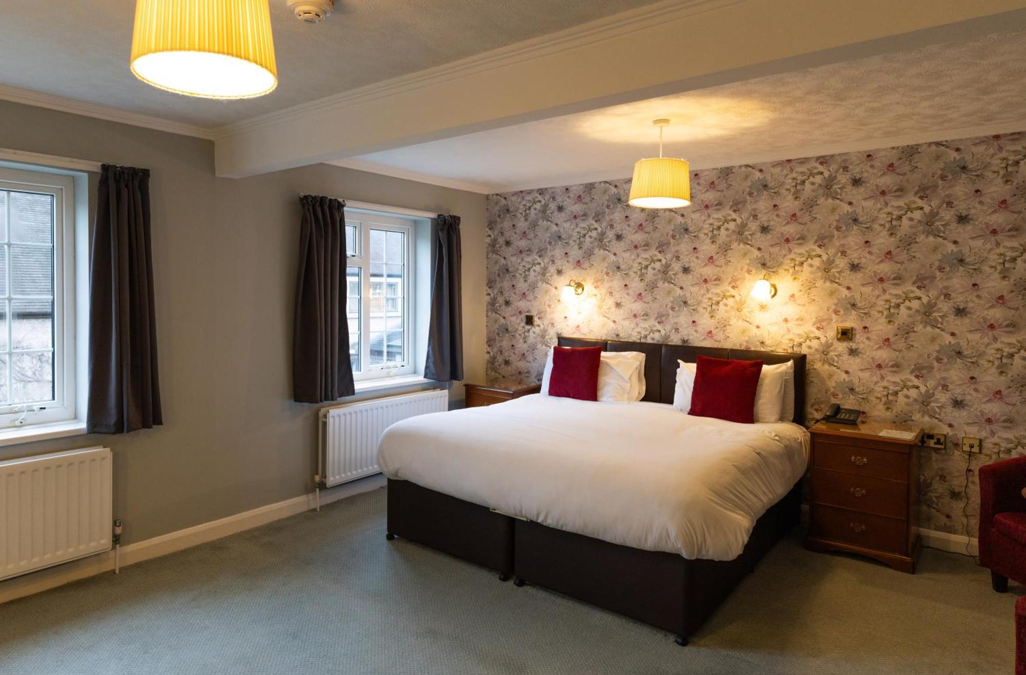 The Izaak Walton Country House Hotel - Dovedale Ashbourne  Exterior foto
