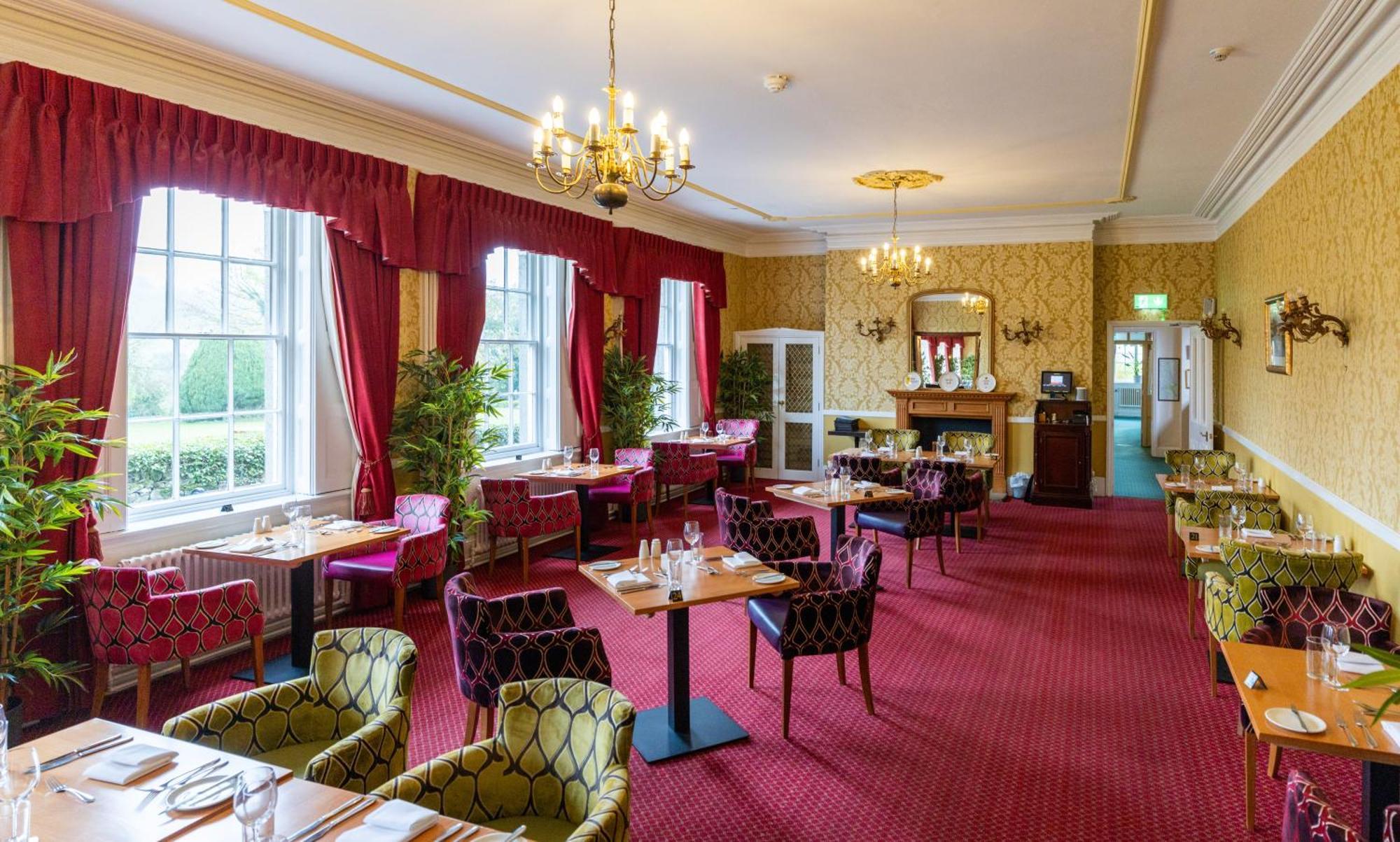 The Izaak Walton Country House Hotel - Dovedale Ashbourne  Exterior foto