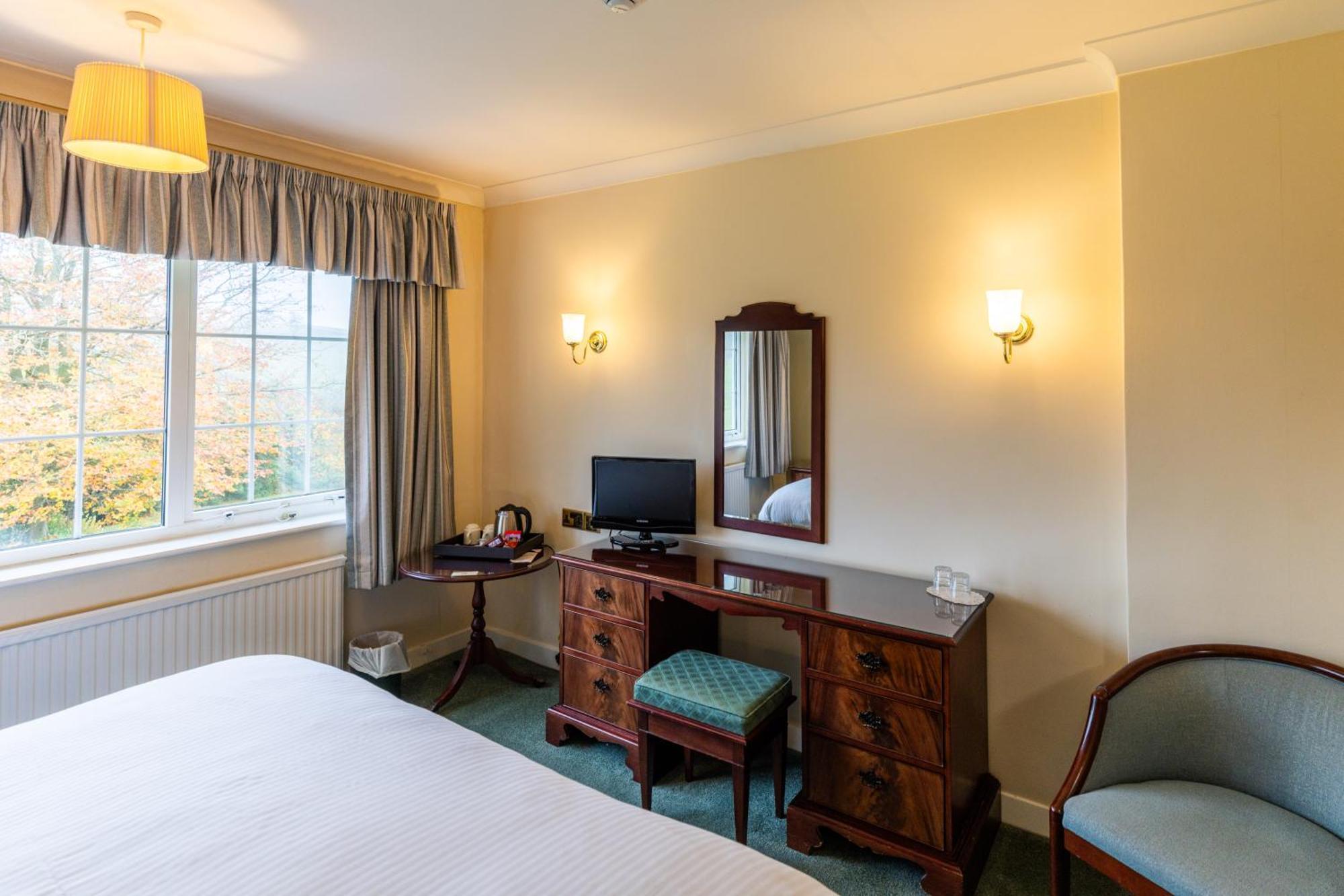 The Izaak Walton Country House Hotel - Dovedale Ashbourne  Exterior foto