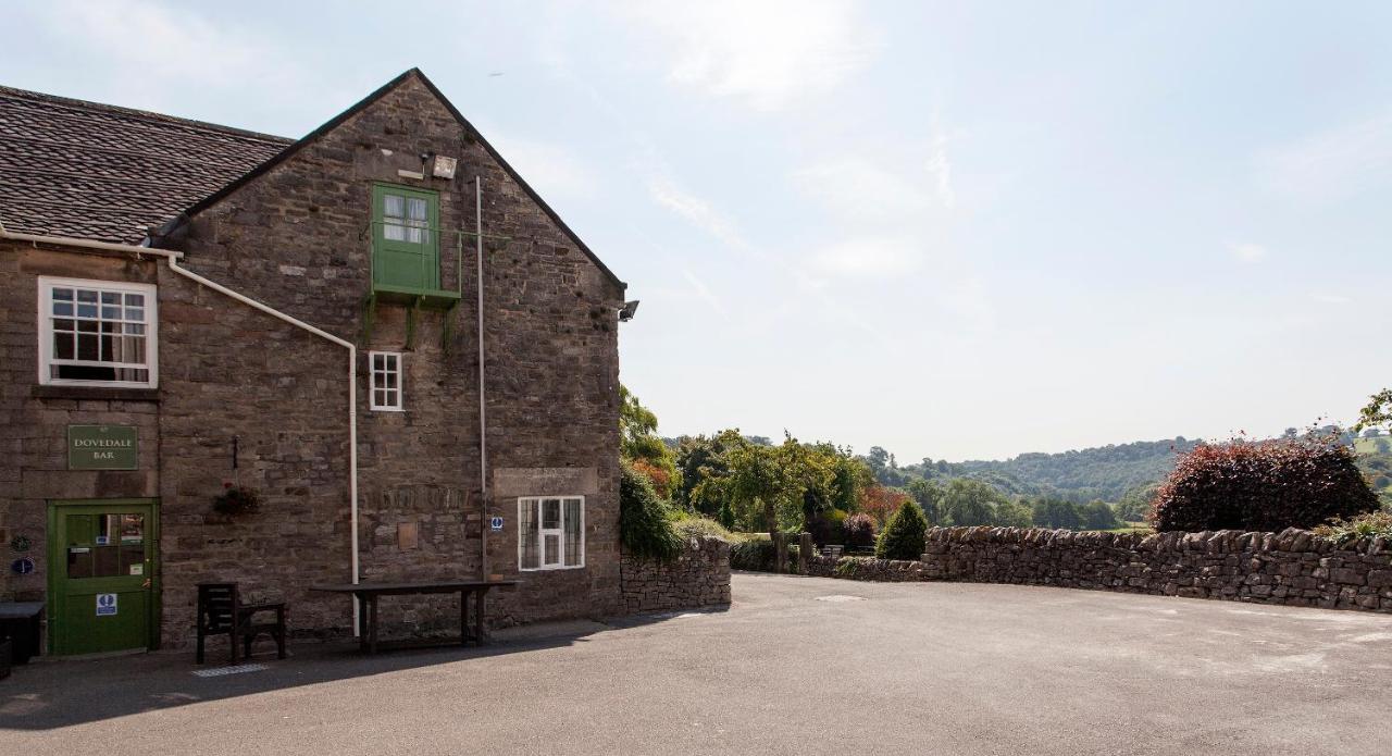The Izaak Walton Country House Hotel - Dovedale Ashbourne  Exterior foto