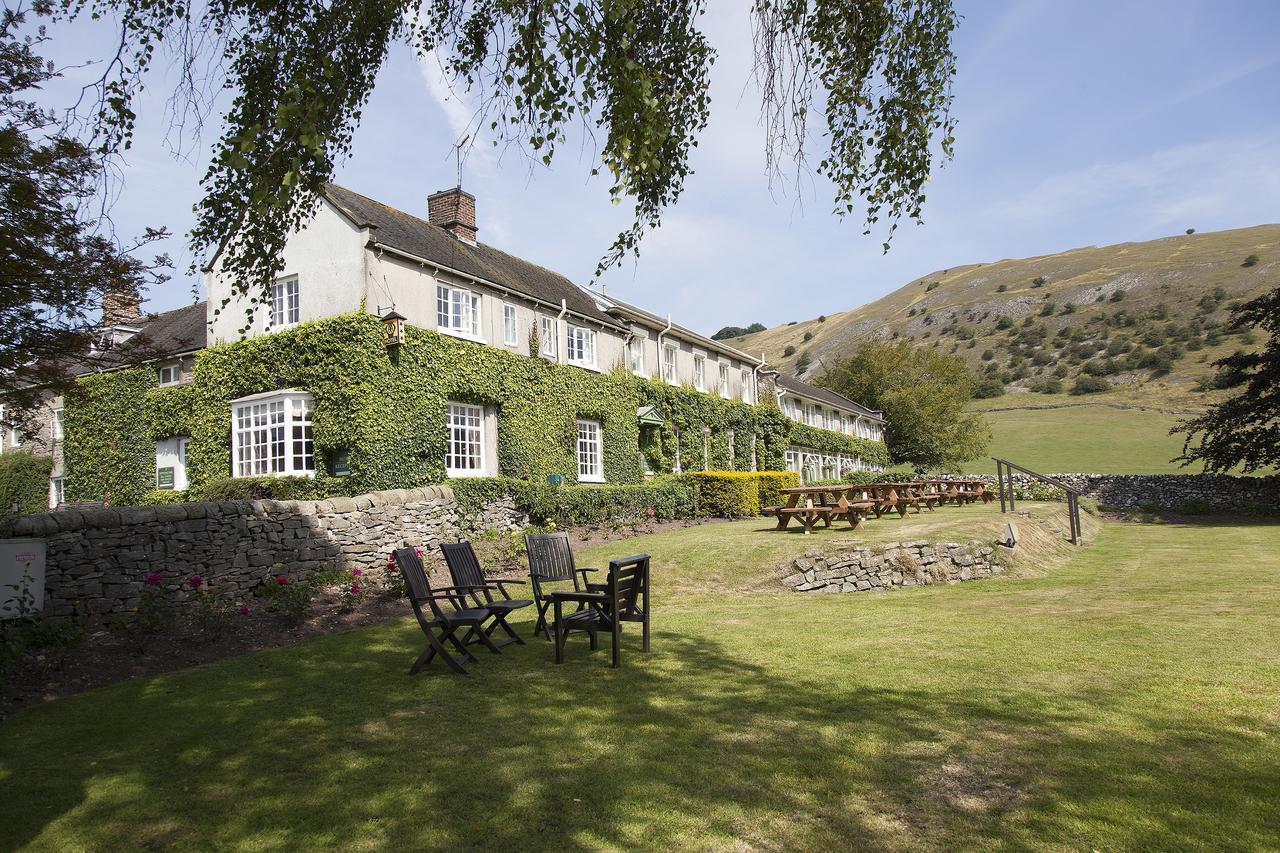 The Izaak Walton Country House Hotel - Dovedale Ashbourne  Exterior foto