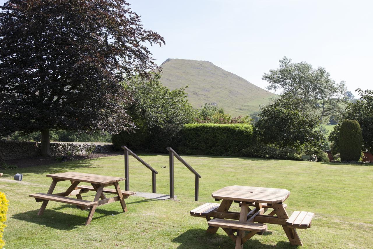 The Izaak Walton Country House Hotel - Dovedale Ashbourne  Exterior foto