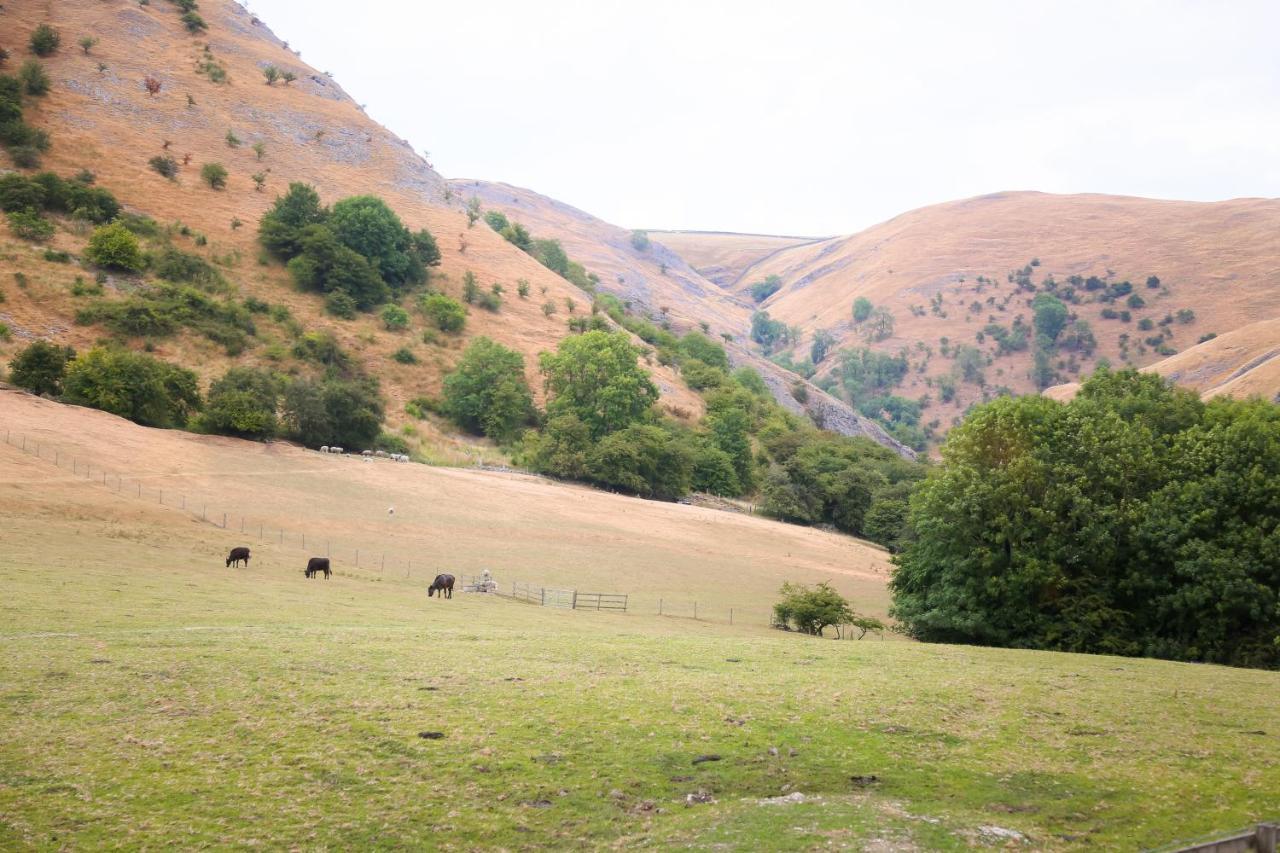 The Izaak Walton Country House Hotel - Dovedale Ashbourne  Exterior foto