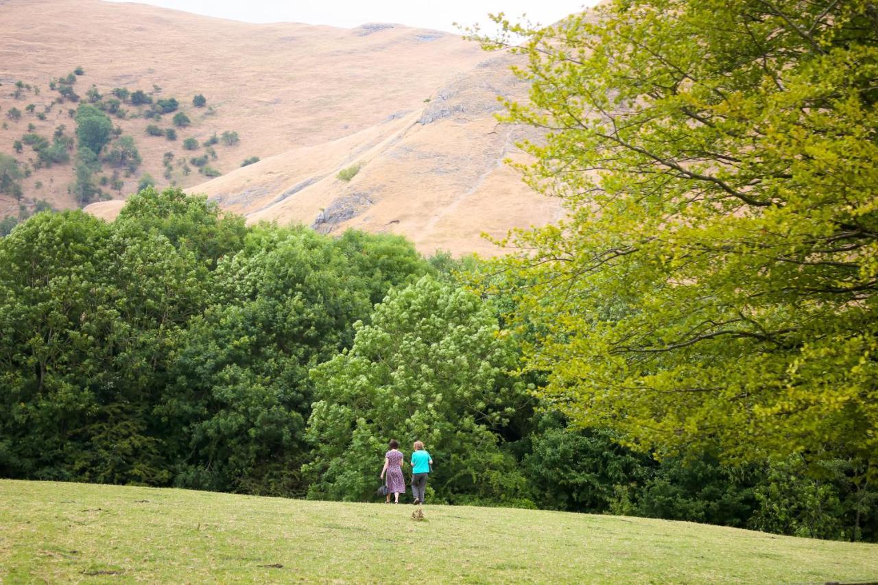 The Izaak Walton Country House Hotel - Dovedale Ashbourne  Exterior foto